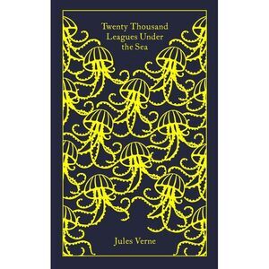 Twenty Thousand Leagues Under the Sea -- Jules Verne